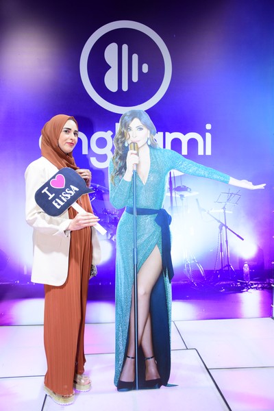 Elissa at Beirut Holidays